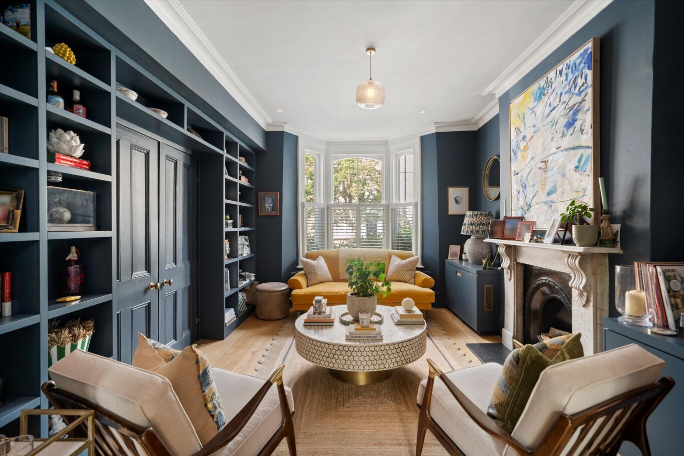 Image of Cathnor Road, London W12