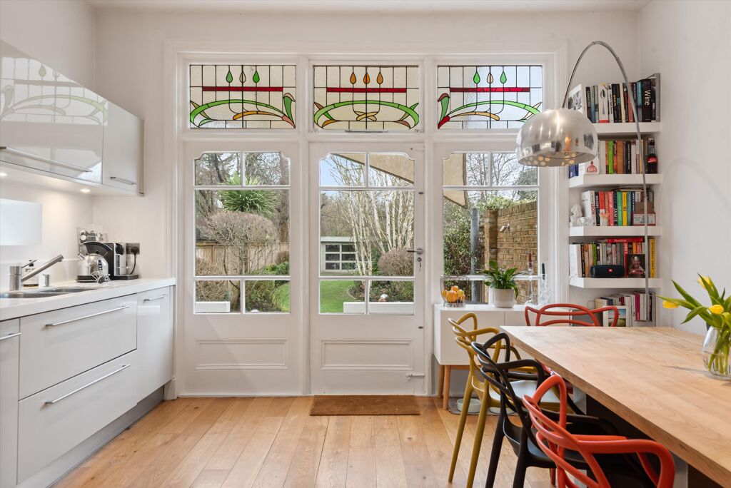 Image of Park Road, London W4