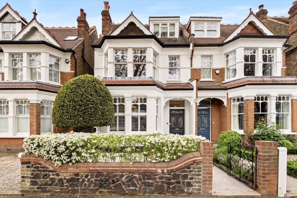 Image of Park Road, London W4