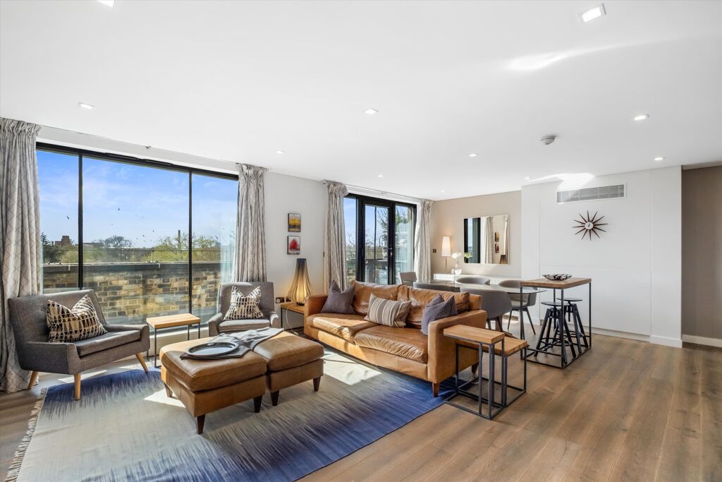 Image of Penthouse Paddenswick Road, London W6