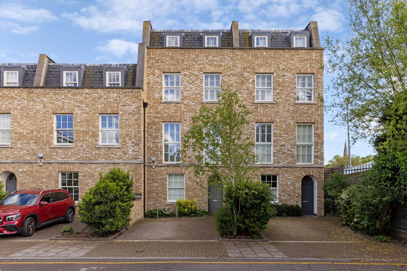 Image of Mills Row, London W4