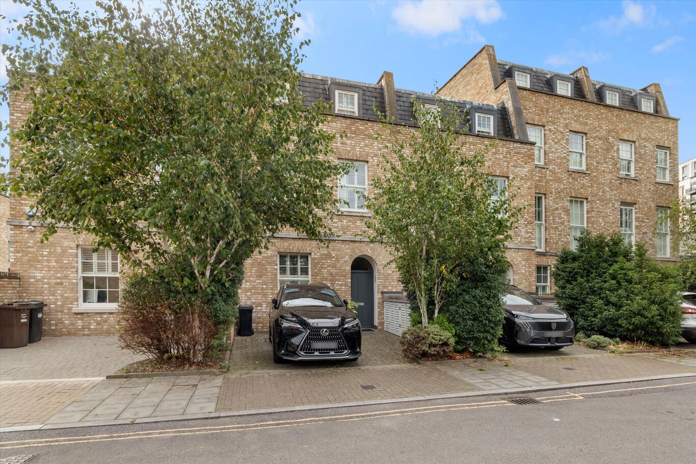 Image of Mills Row, London W4