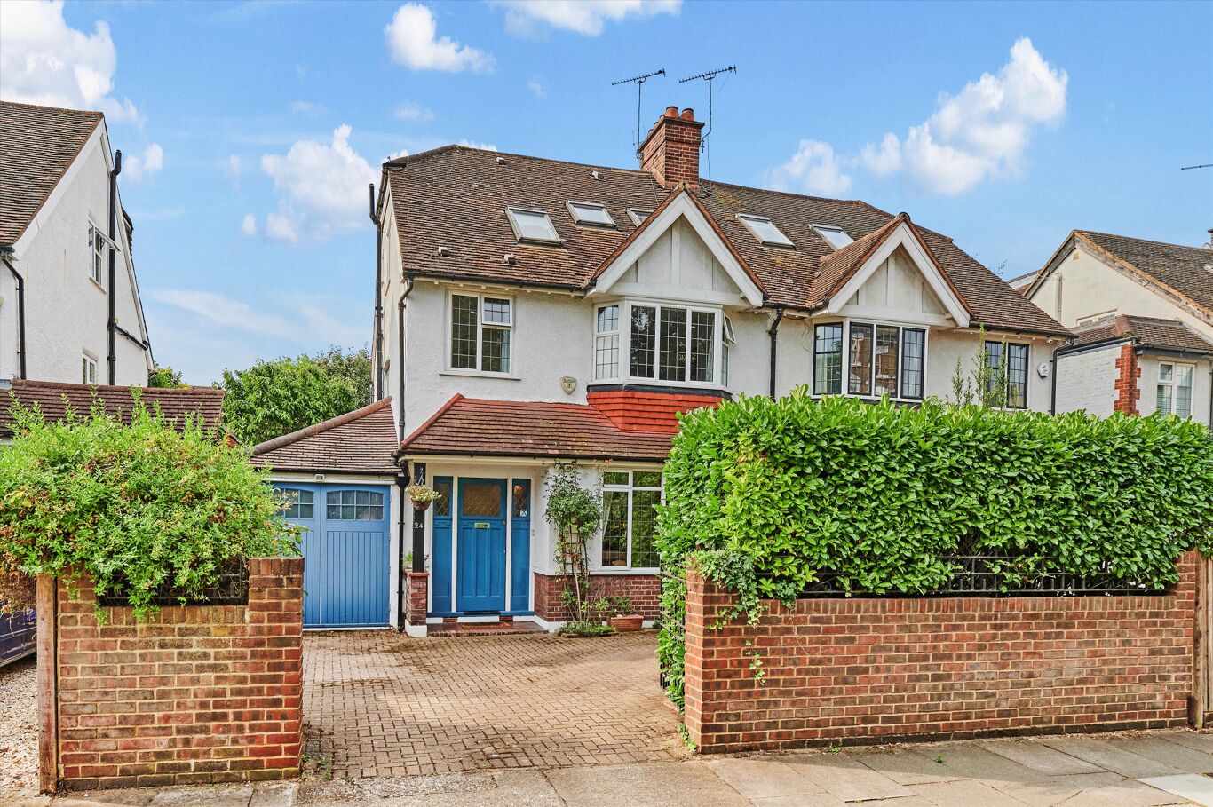 Image of Grove Park Road, London W4