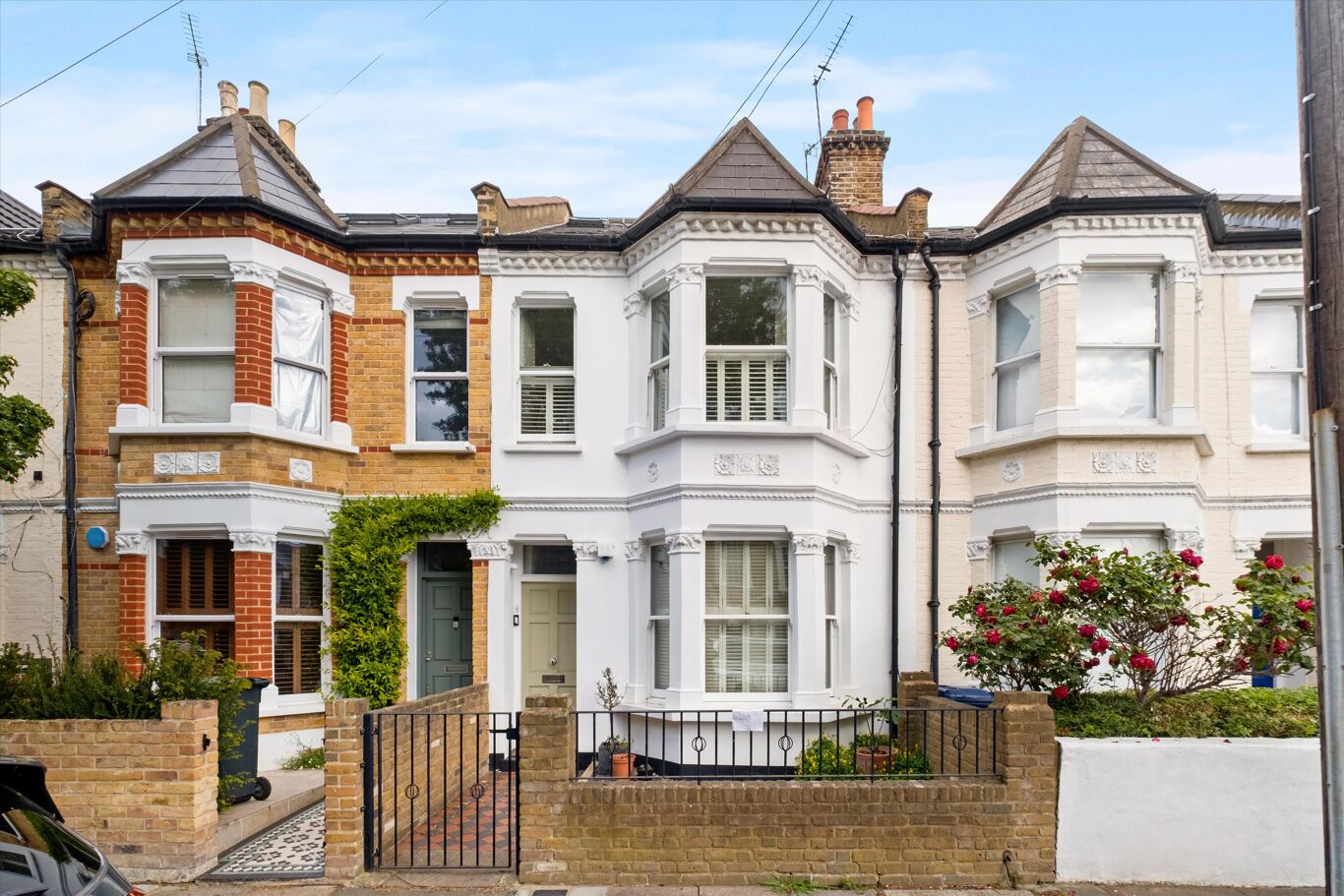 Image of Rothschild Road, London W4
