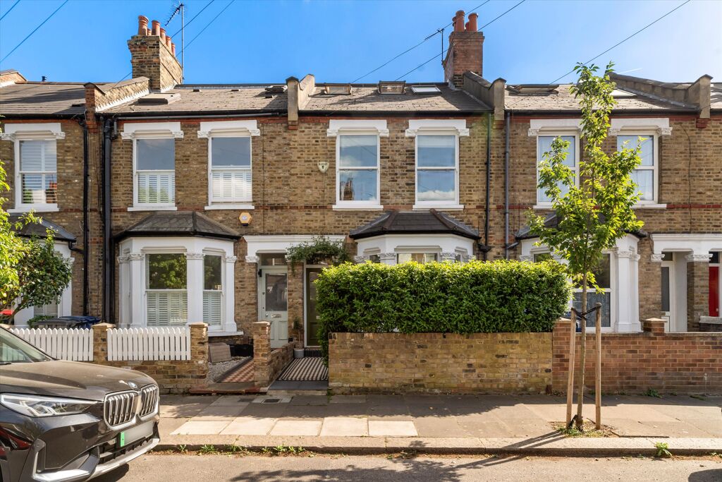 Image of Somerset Road, London W4