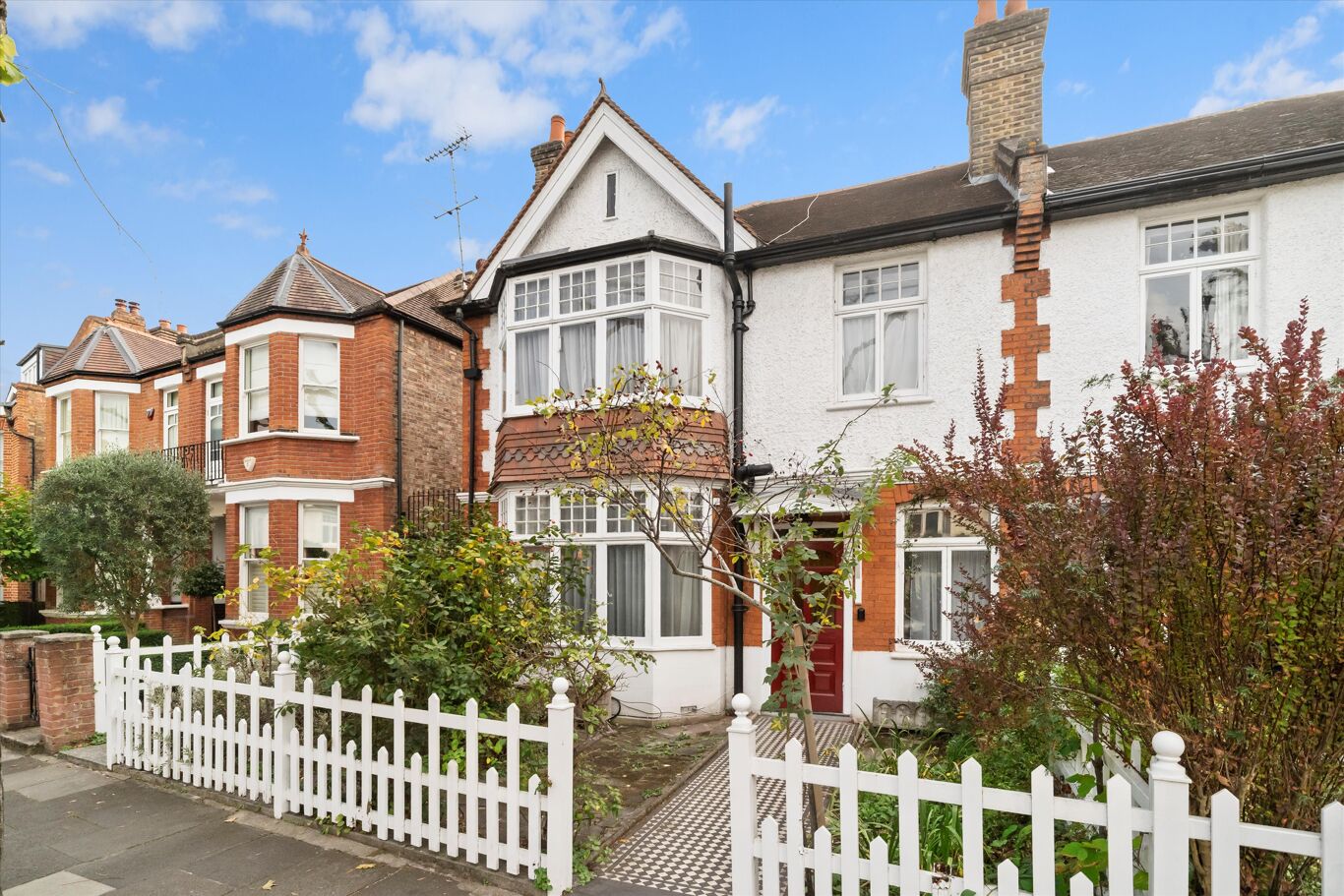 Image of Flanchford Road, London W12