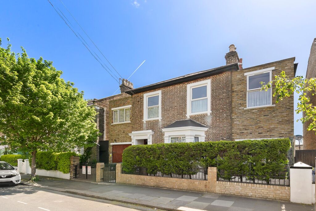 Image of Antrobus Road, London W4
