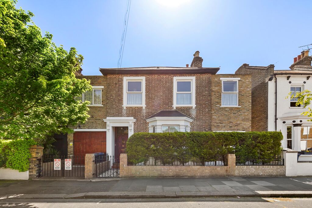 Image of Antrobus Road, London W4