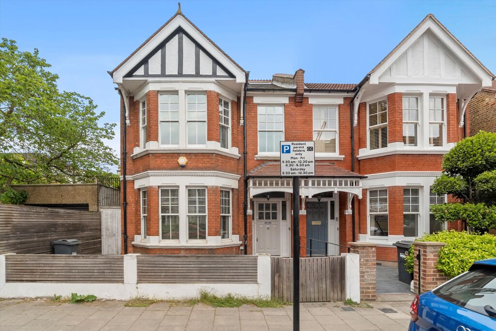 Image of Alwyn Avenue, London W4