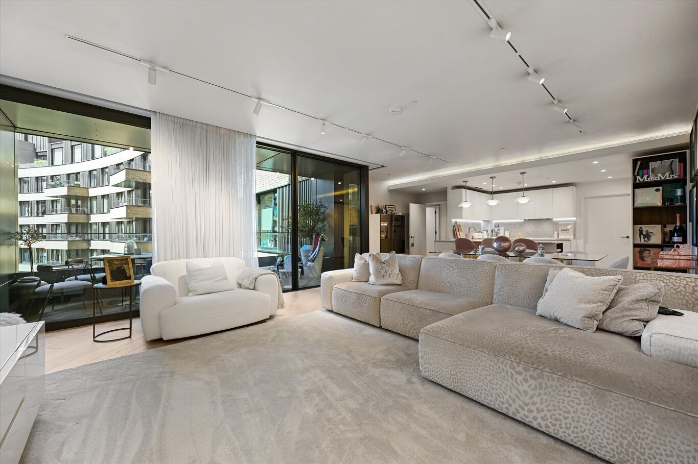 Image of Wood Crescent, London W12