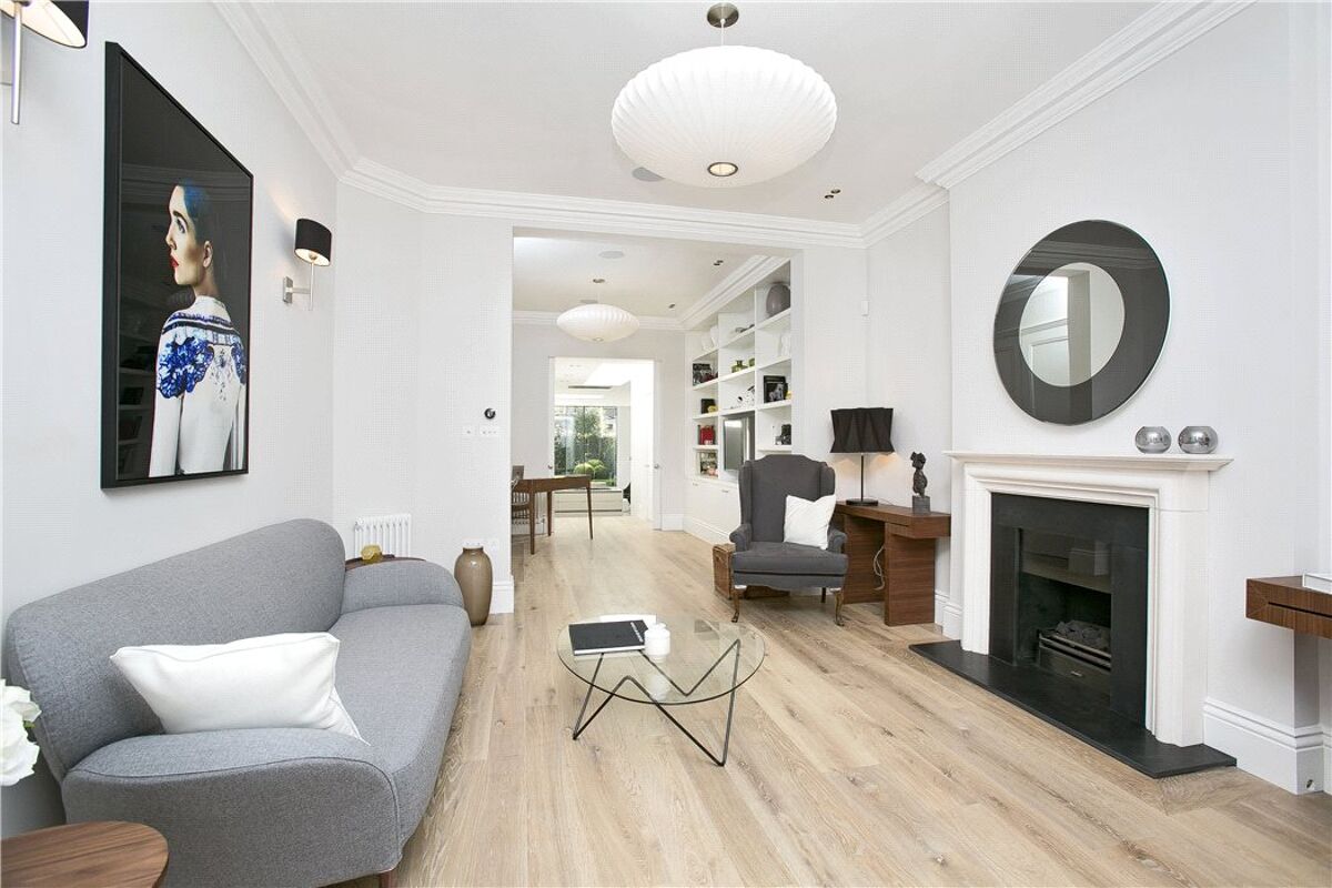 house for sale in Thornton Avenue, Chiswick, London, W4 CWK140009