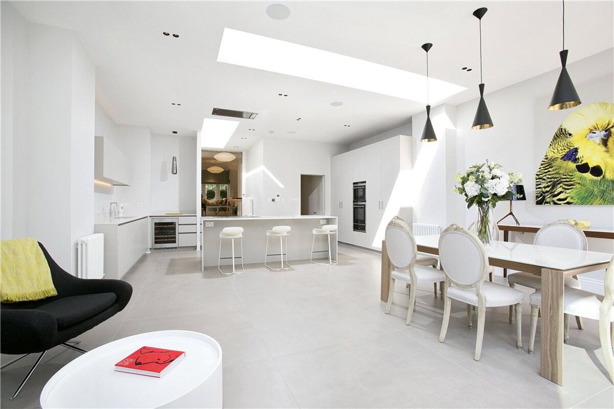 house for sale in Thornton Avenue, Chiswick, London, W4 CWK140009
