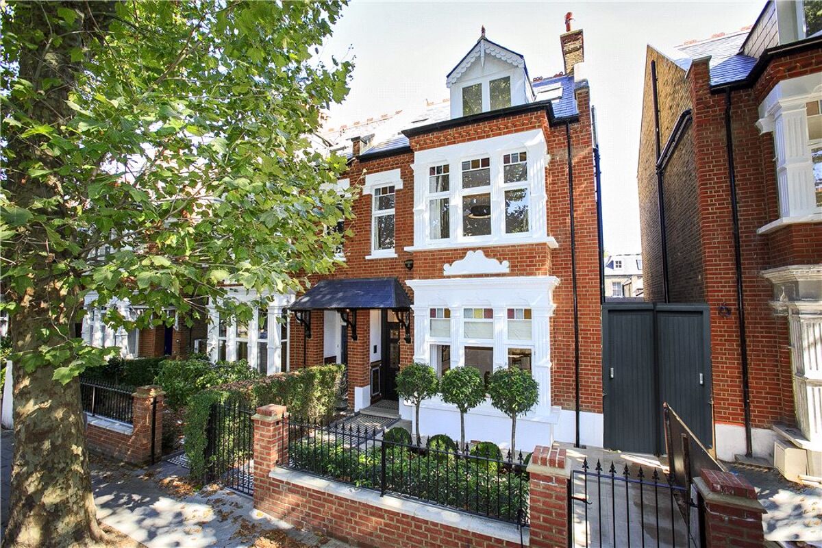 house for sale in Thornton Avenue, Chiswick, London, W4 CWK140009