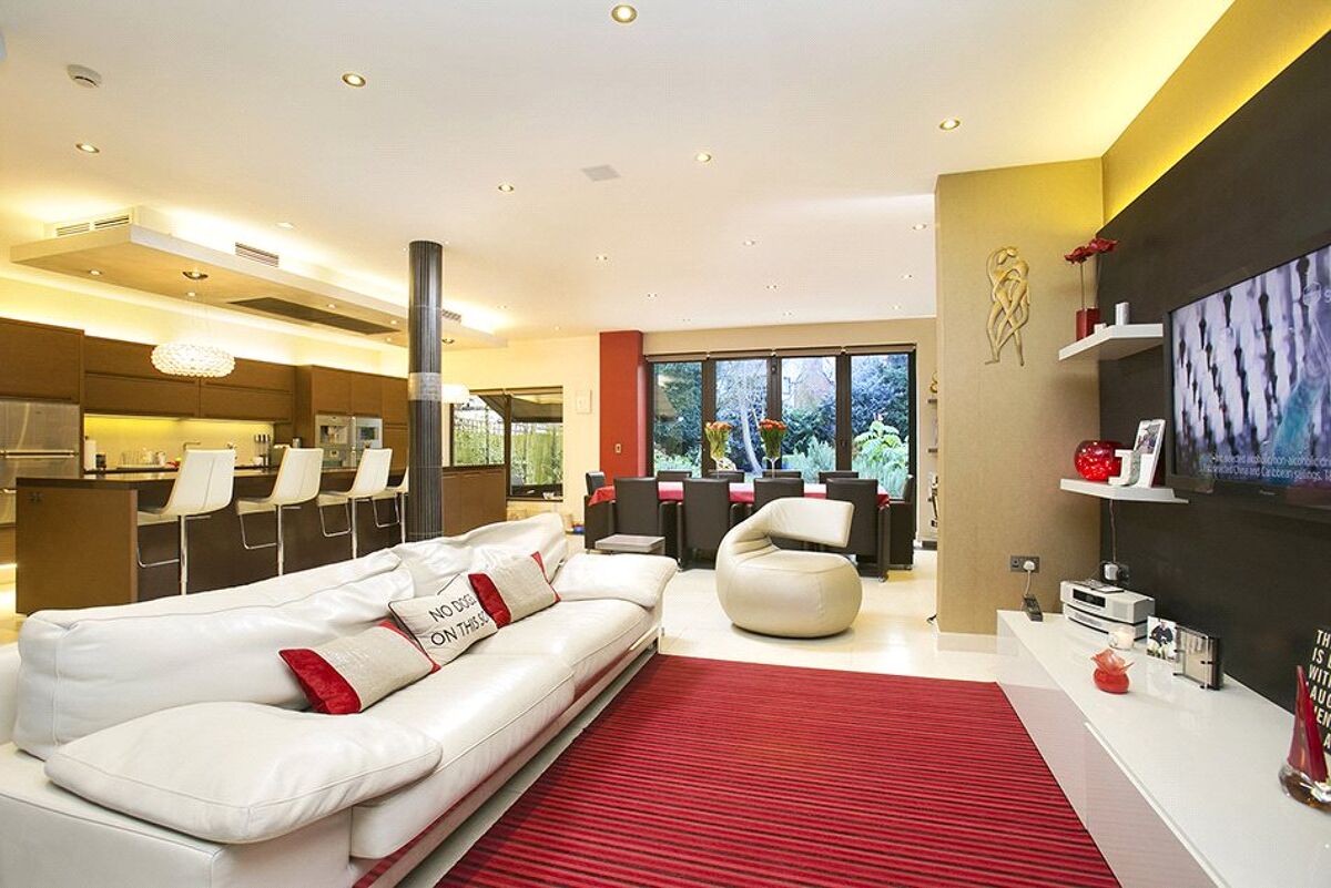 house for sale in Barrowgate Road, Chiswick, London, W4 CWK140019