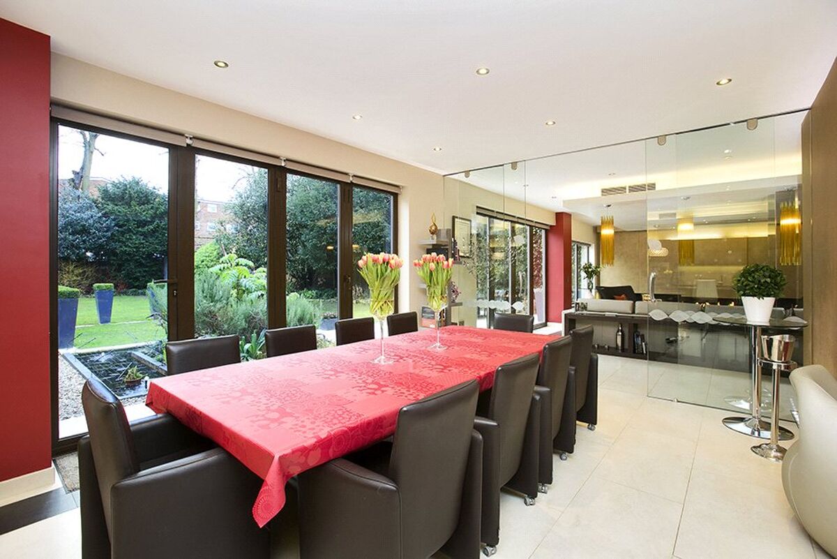 house for sale in Barrowgate Road, Chiswick, London, W4 CWK140019