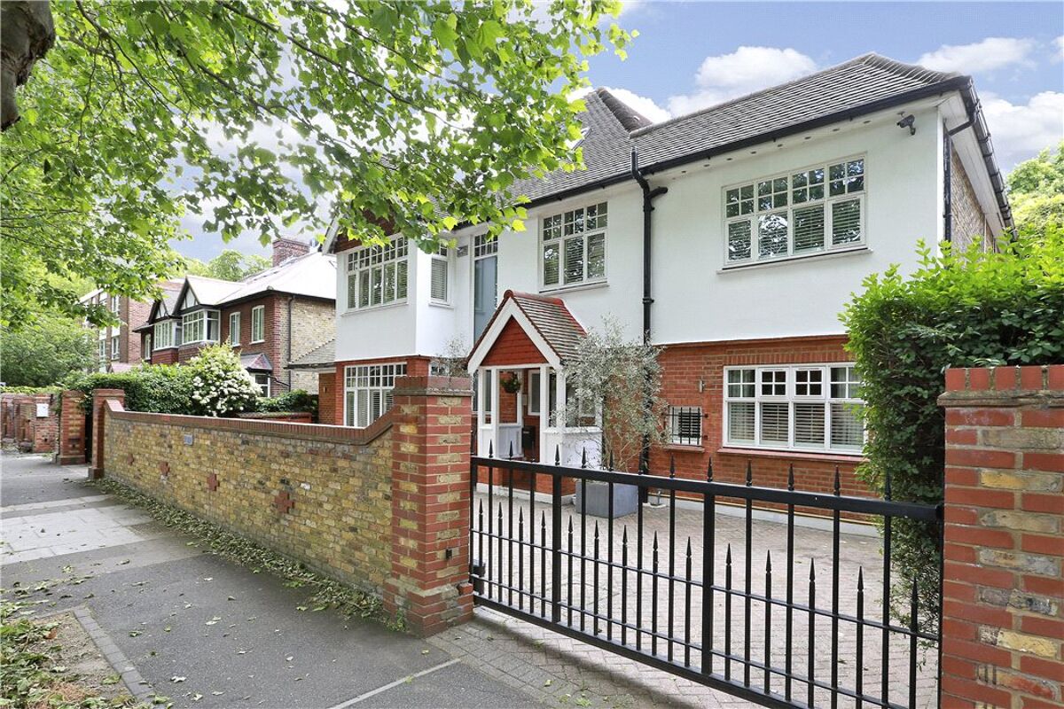 house for sale in Barrowgate Road, Chiswick, London, W4 CWK140019 Knight Frank