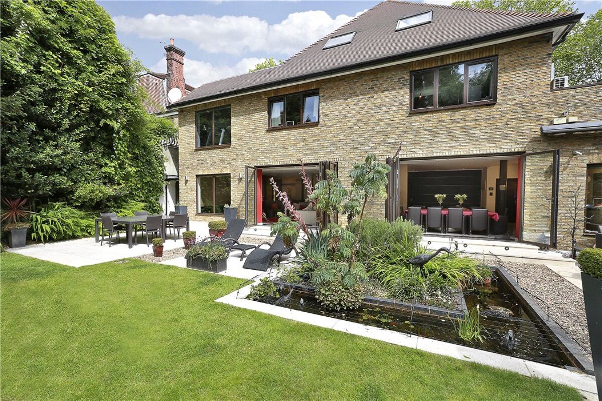 house for sale in Barrowgate Road, Chiswick, London, W4 CWK140019