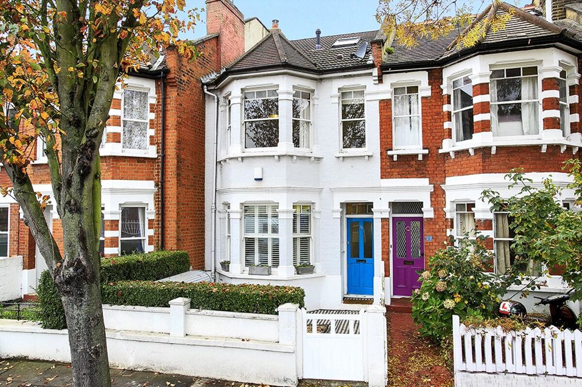 house for sale in The Avenue, Chiswick, London, W4 CWK140051 Knight