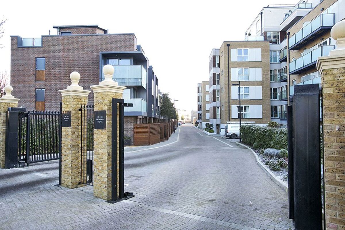development for sale in Bromyard Avenue, London, W3 CWK150005