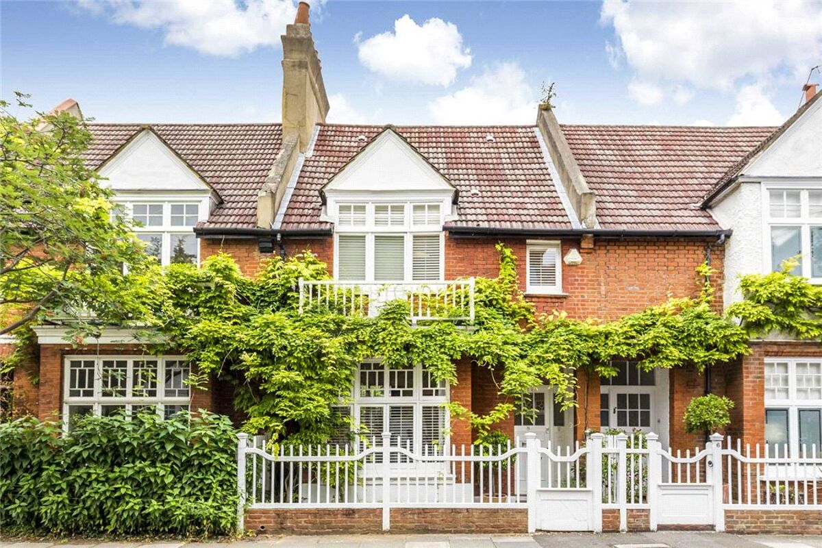 house for sale in Blandford Road, Chiswick, London, W4 CWK150094