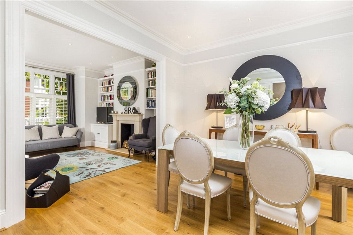 house for sale in Blandford Road, Chiswick, London, W4 CWK150094