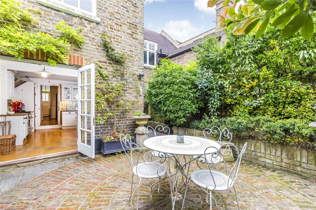 house for sale in Blandford Road, Chiswick, London, W4 CWK150094