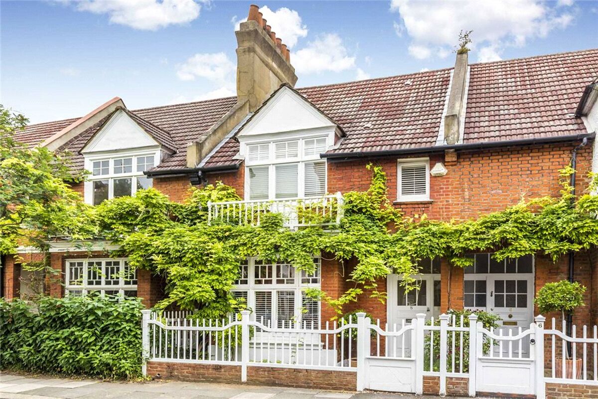 house for sale in Blandford Road, Chiswick, London, W4 CWK150094