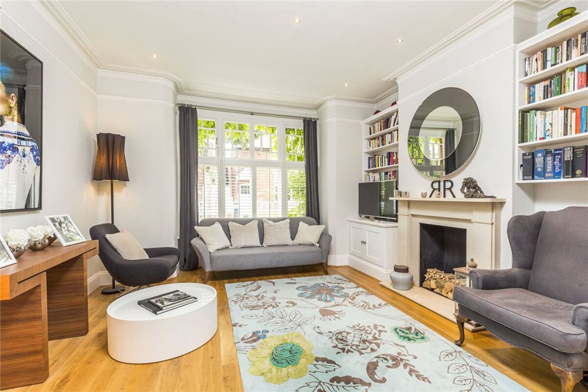 house for sale in Blandford Road, Chiswick, London, W4 CWK150094