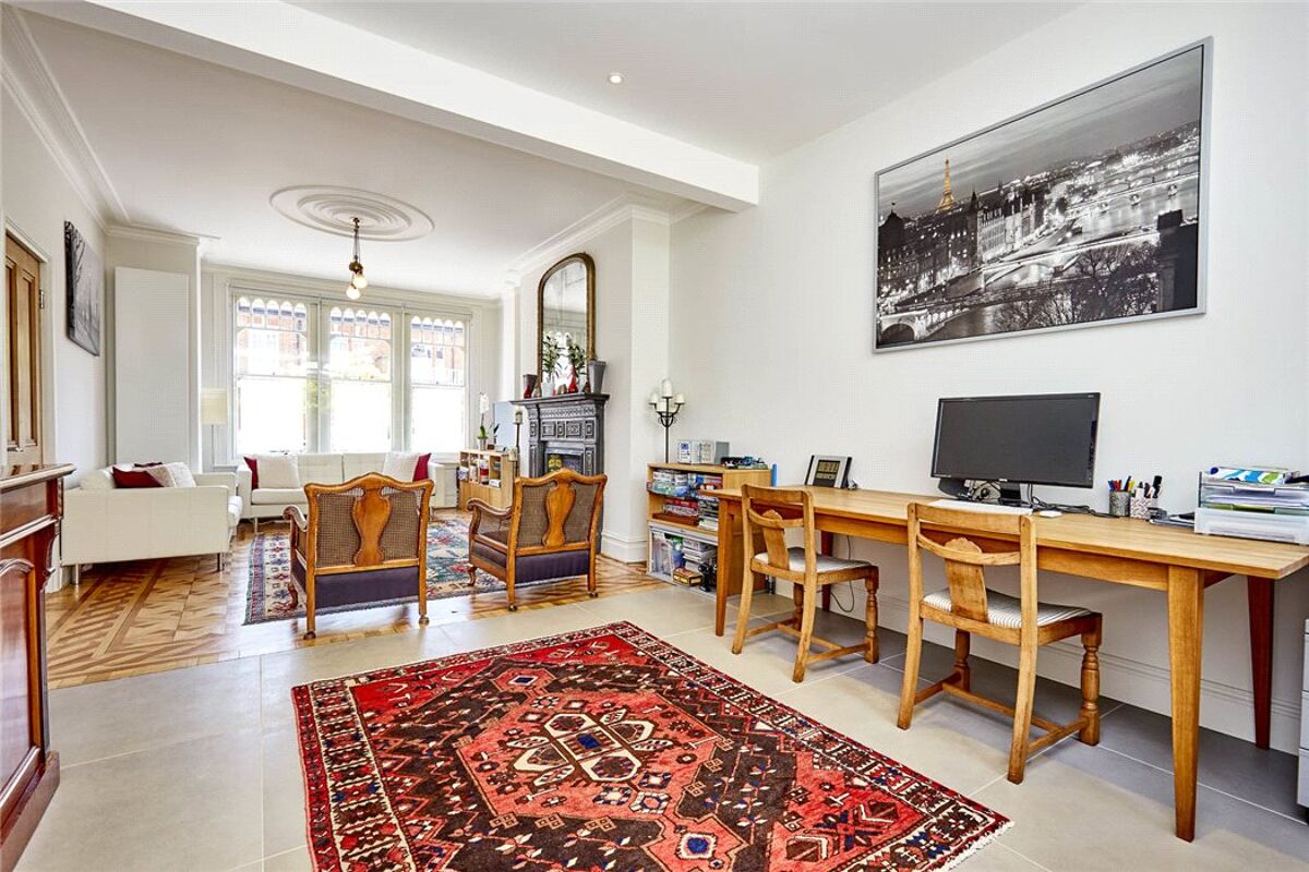 house for sale in Rusthall Avenue, Chiswick, London, W4 CWK150132