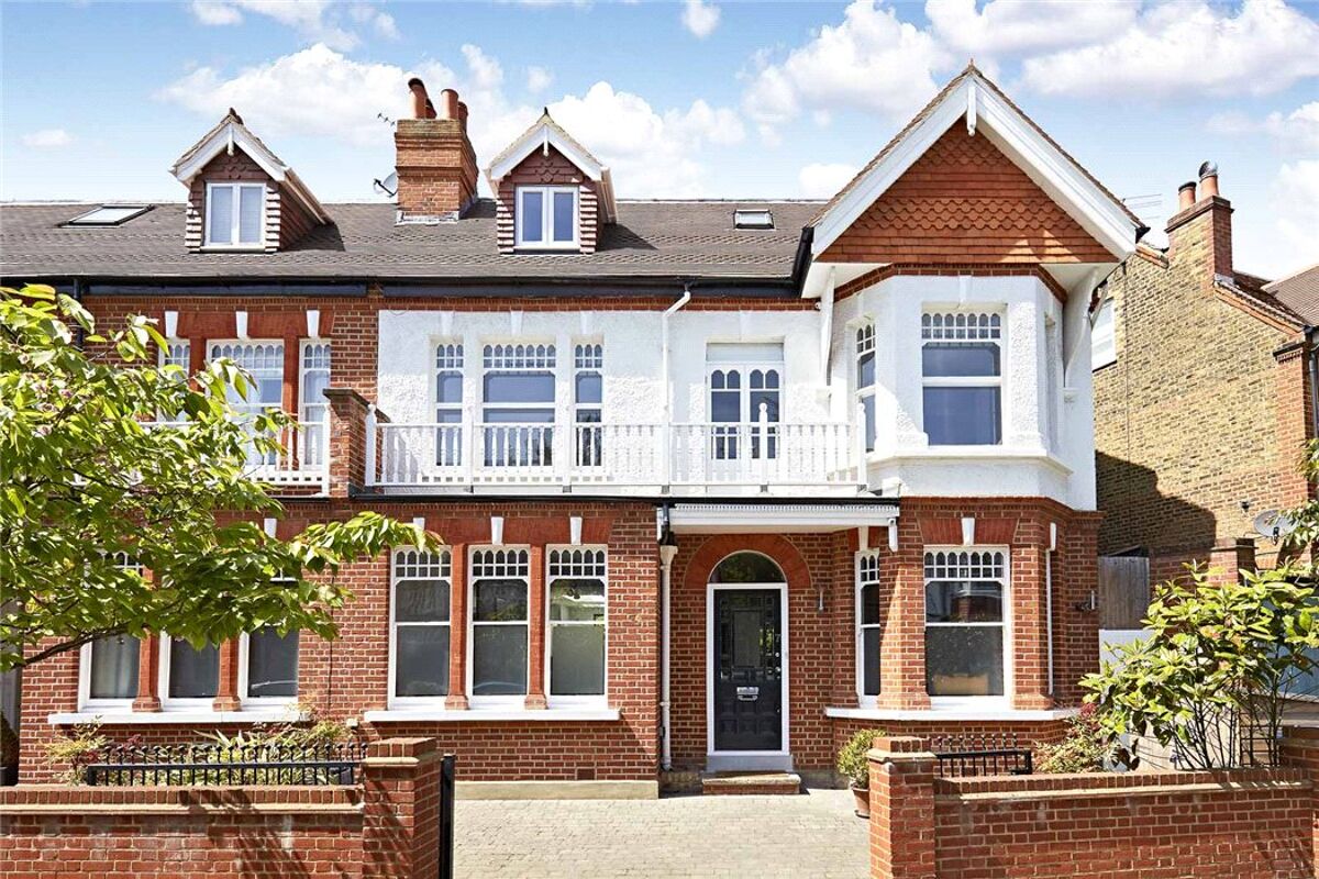 house for sale in Rusthall Avenue, Chiswick, London, W4 CWK150132