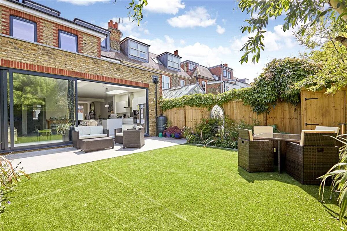 house for sale in Rusthall Avenue, Chiswick, London, W4 CWK150132