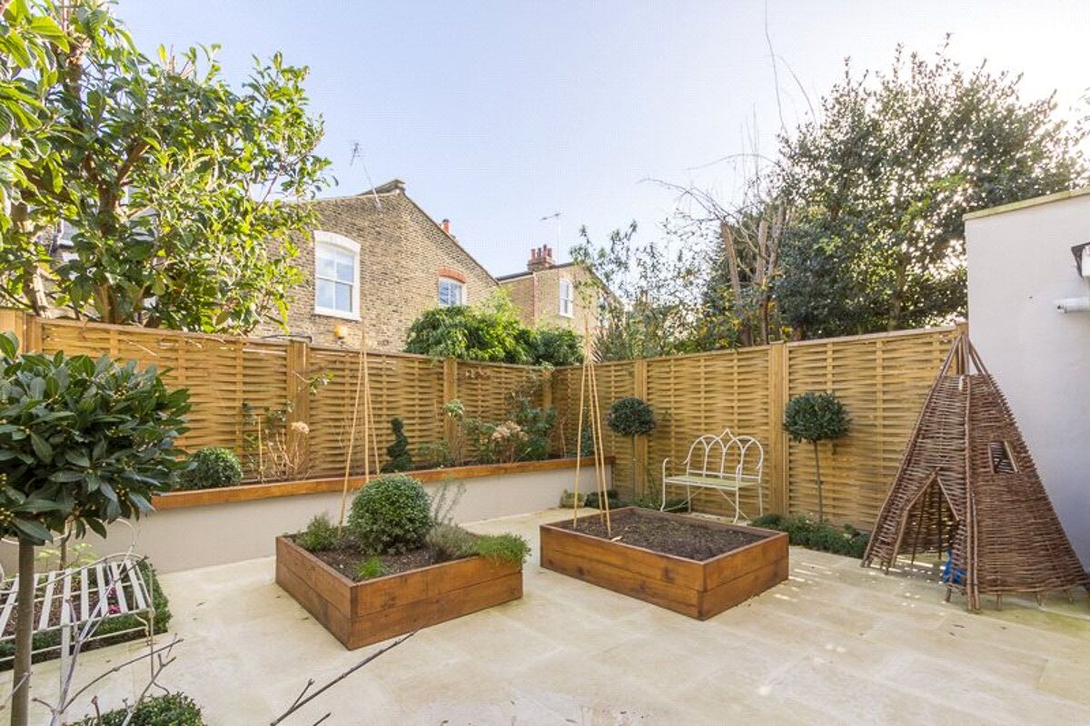 house for sale in St. Albans Avenue, Chiswick, London, W4 CWK150231