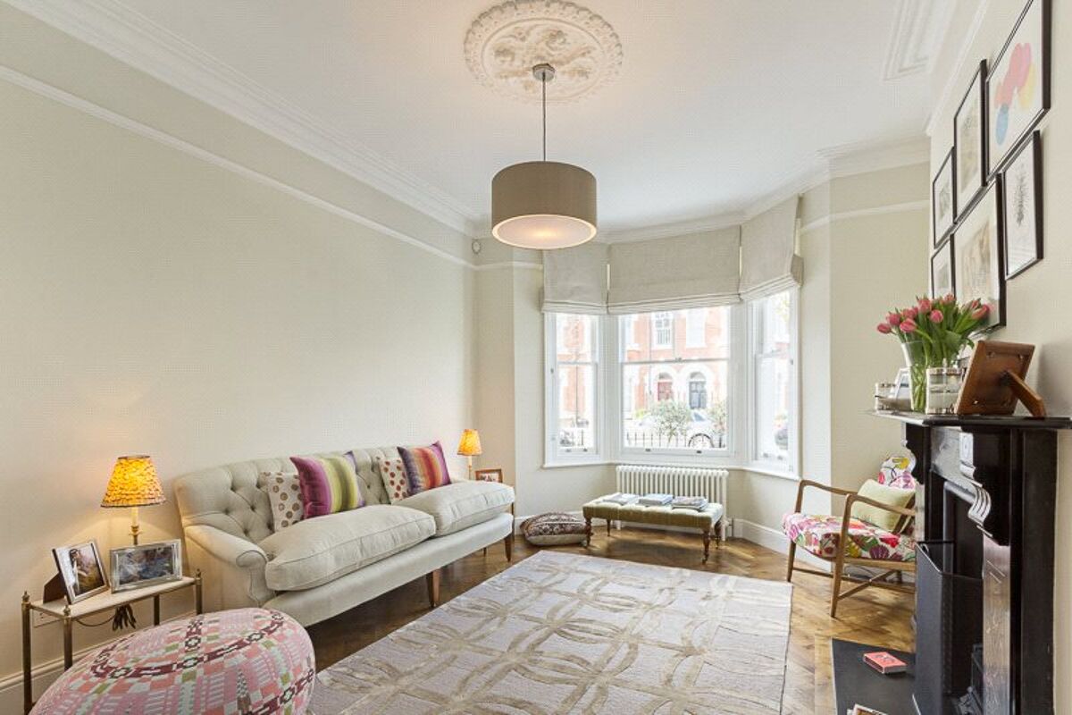 house for sale in St. Albans Avenue, Chiswick, London, W4 CWK150231