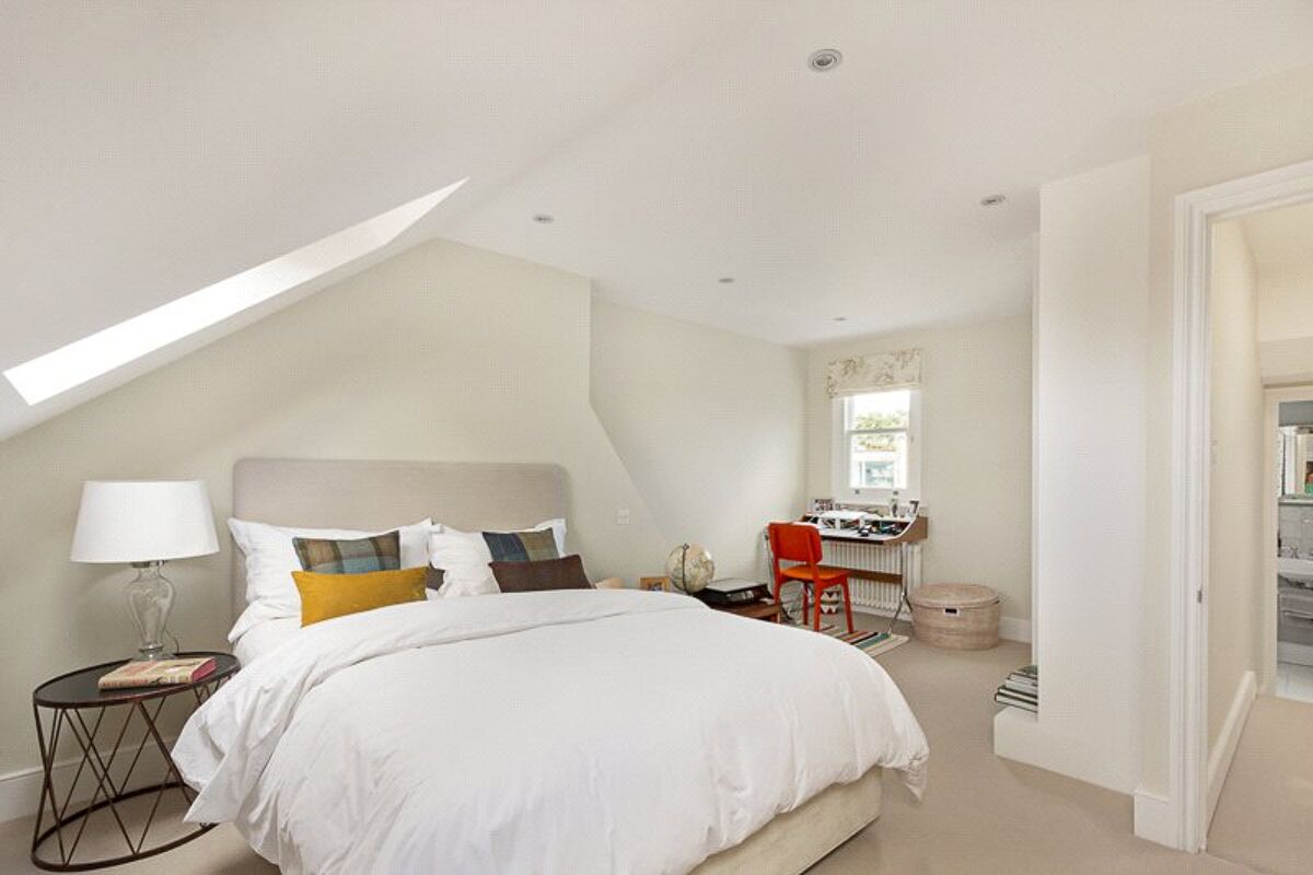 house for sale in St. Albans Avenue, Chiswick, London, W4 CWK150231 Knight Frank