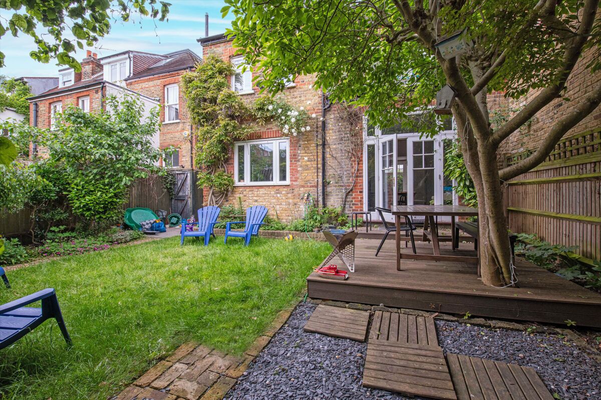 house for sale in Rusthall Avenue, Chiswick, London, W4 CWK160031