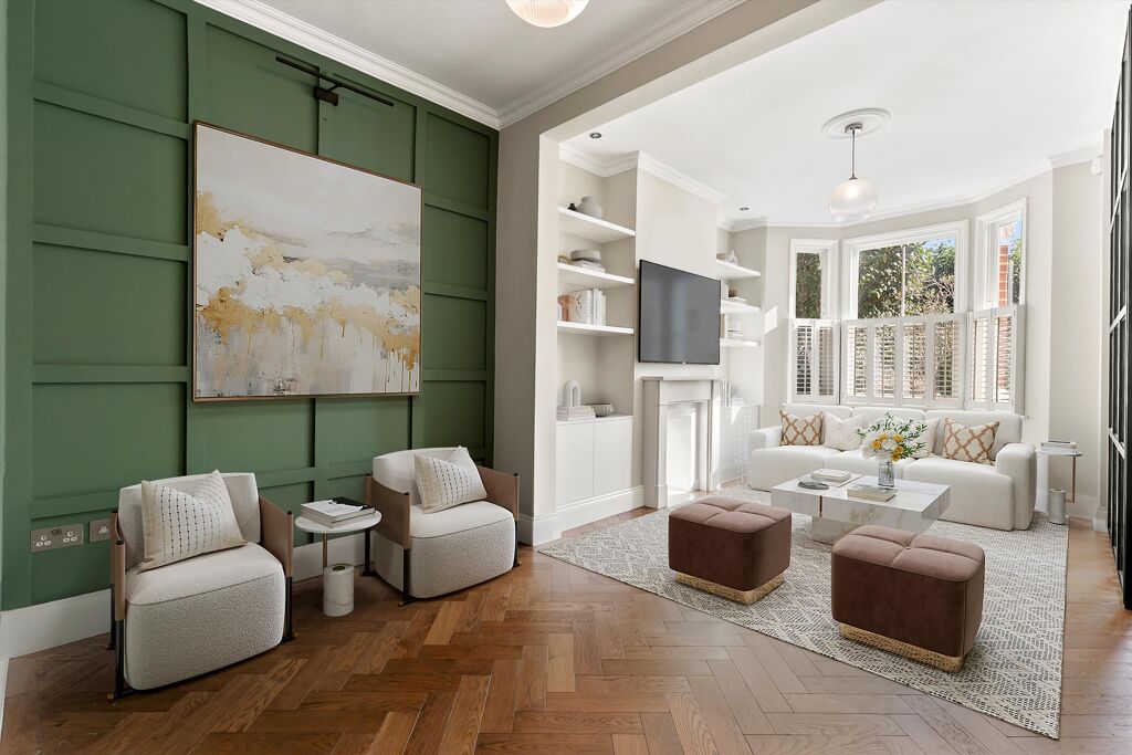 Image of Saville Road, London, W4