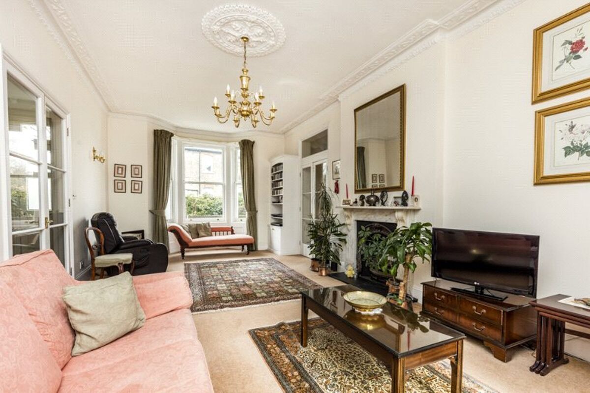 house for sale in Wellesley Road, Chiswick, London, W4 CWK160052