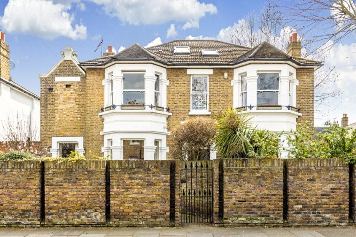 house for sale in Wellesley Road, Chiswick, London, W4 CWK160052