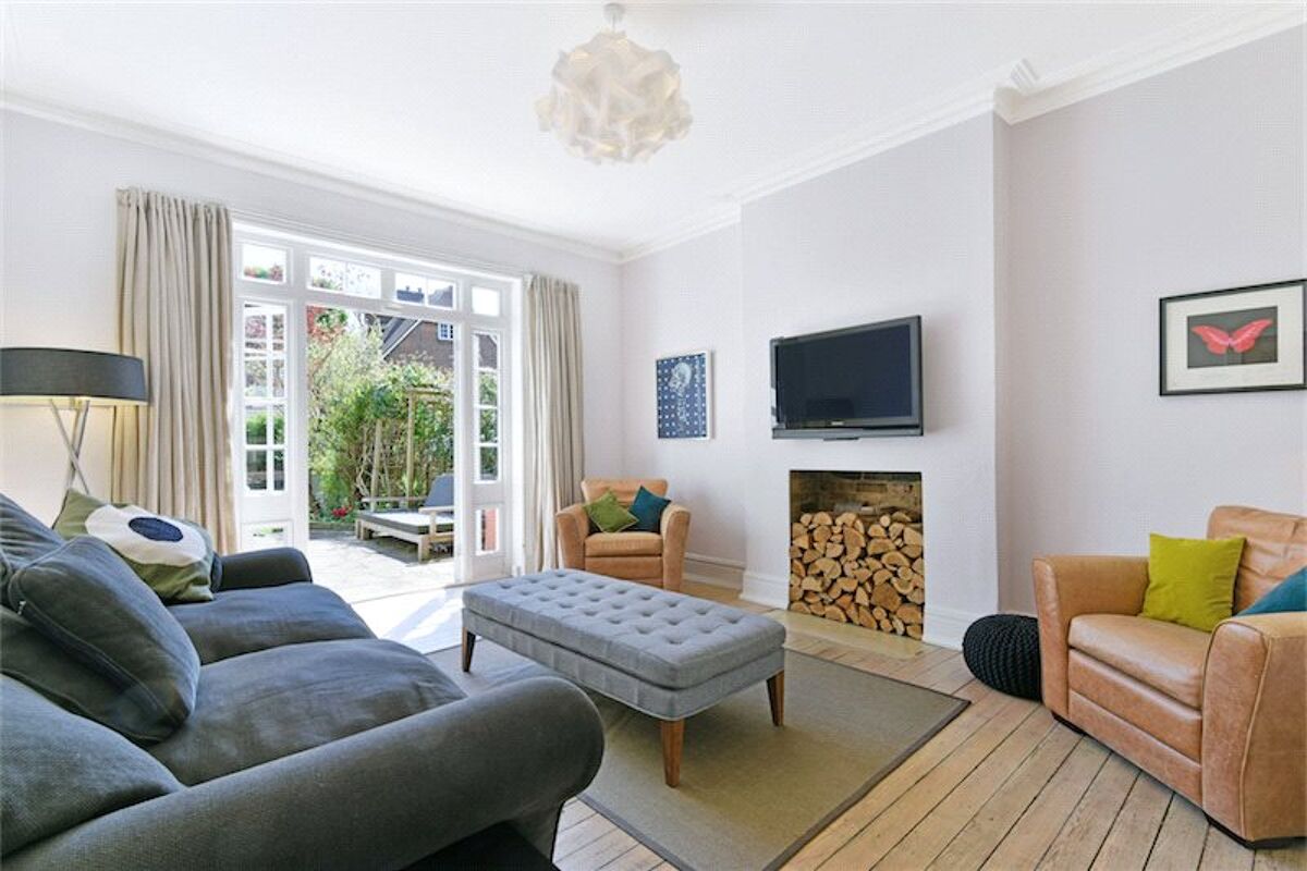 house for sale in Priory Avenue, Chiswick, London, W4 CWK160092