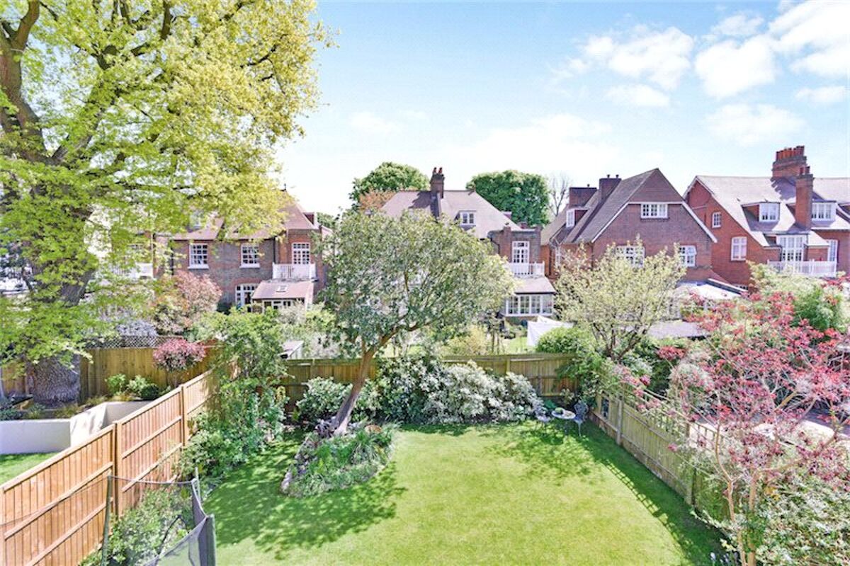 house for sale in Priory Avenue, Chiswick, London, W4 CWK160092