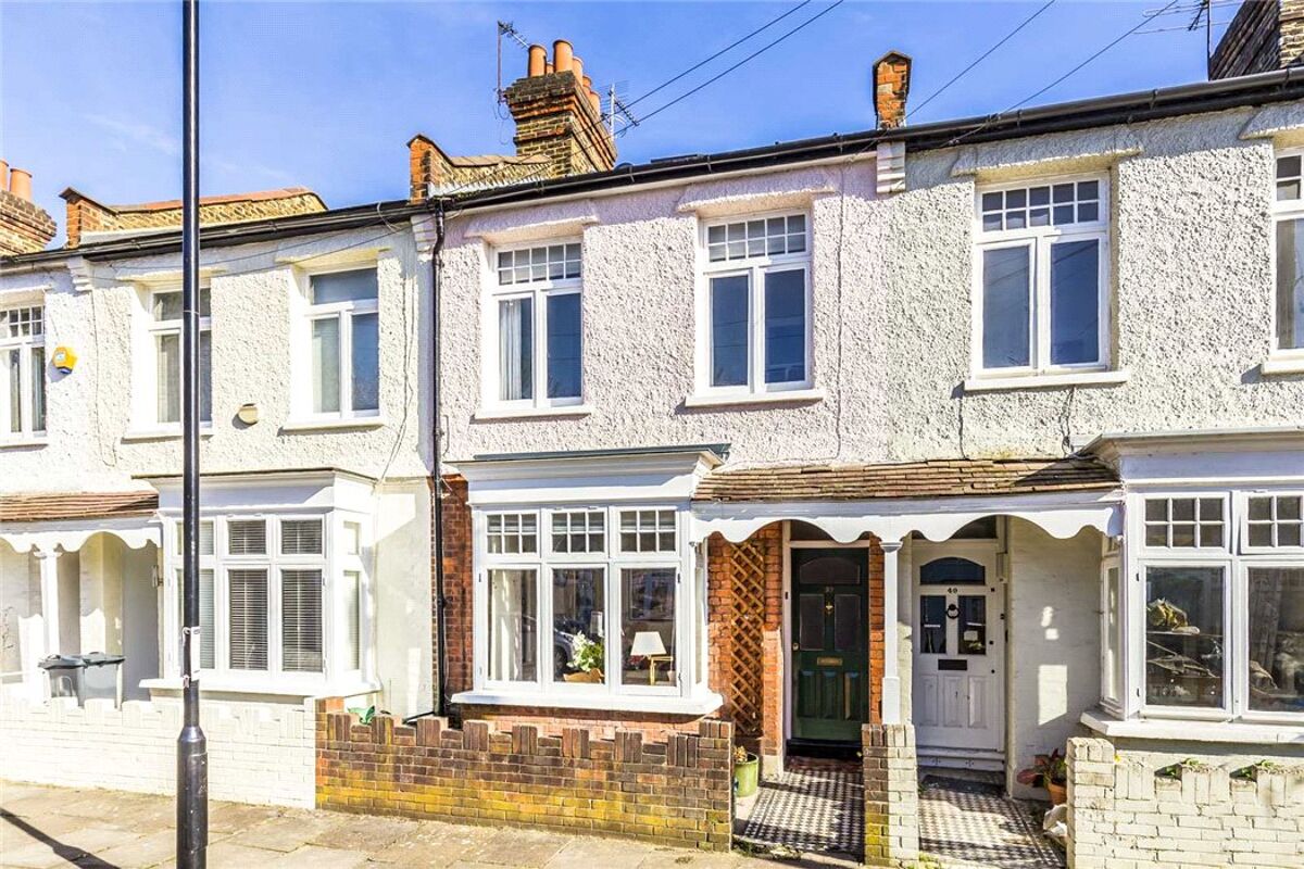 house for sale in Magnolia Road, Chiswick, London, W4 CWK160135