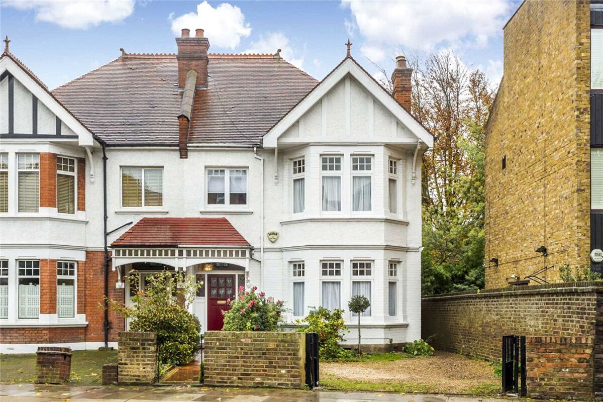 house for sale in Sutton Court Road, Chiswick, London, W4 CWK160176