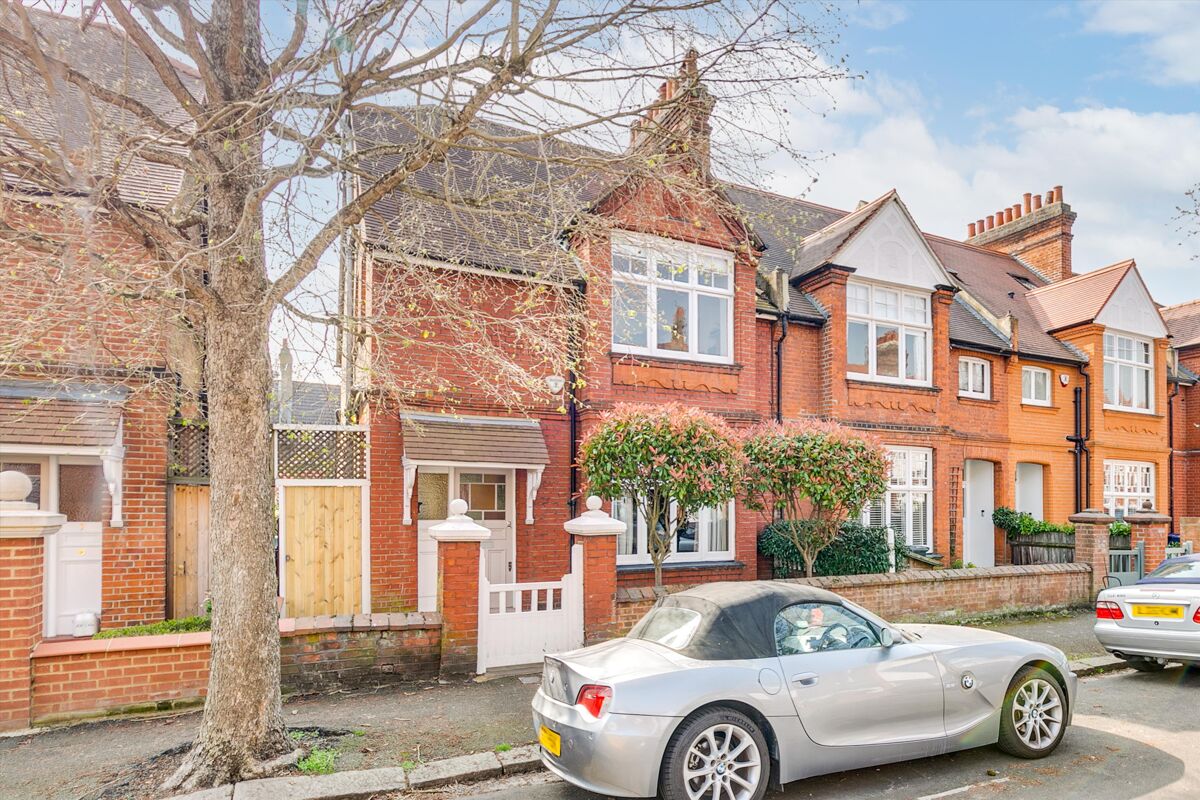 house for sale in Fielding Road, Chiswick, London, W4 CWK170109