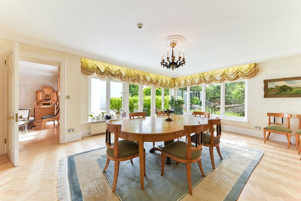 house for sale in Hartington Road, Chiswick, London, W4 CWK170147 Knight Frank