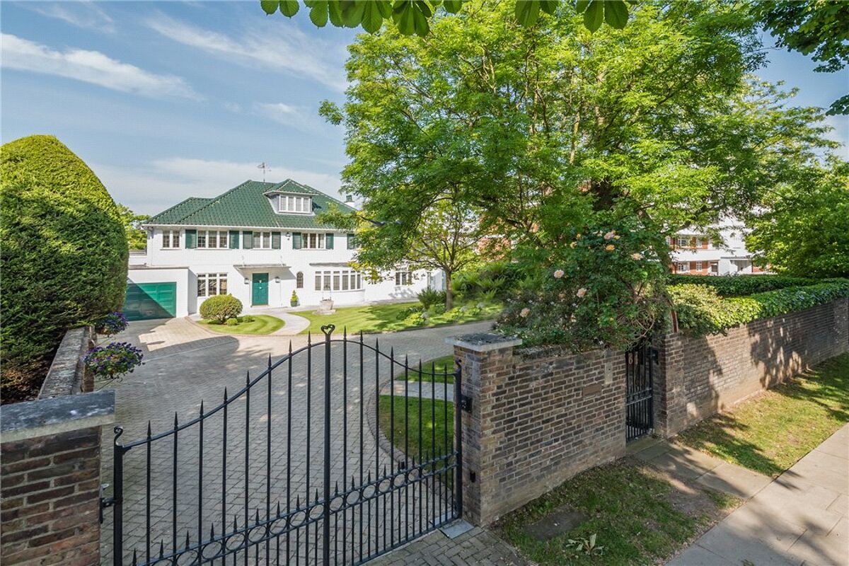 house for sale in Hartington Road, Chiswick, London, W4 CWK170147