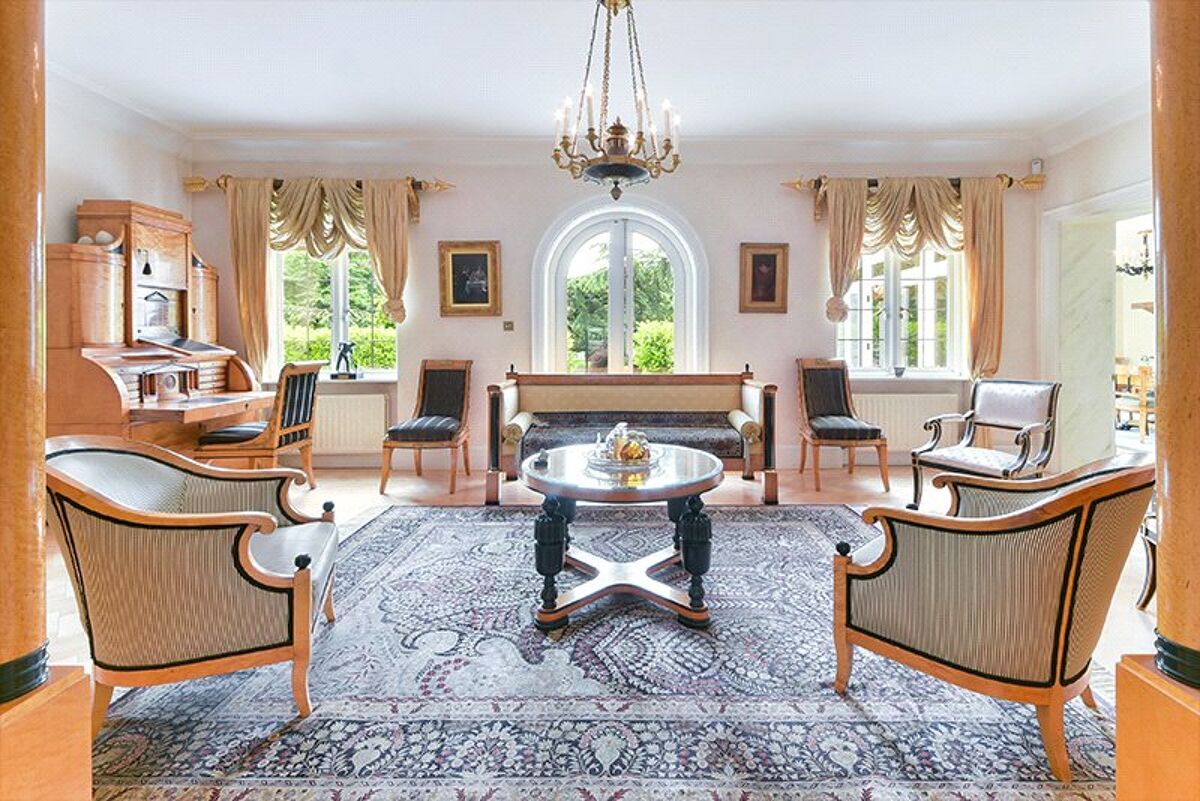 house for sale in Hartington Road, Chiswick, London, W4 CWK170147 Knight Frank