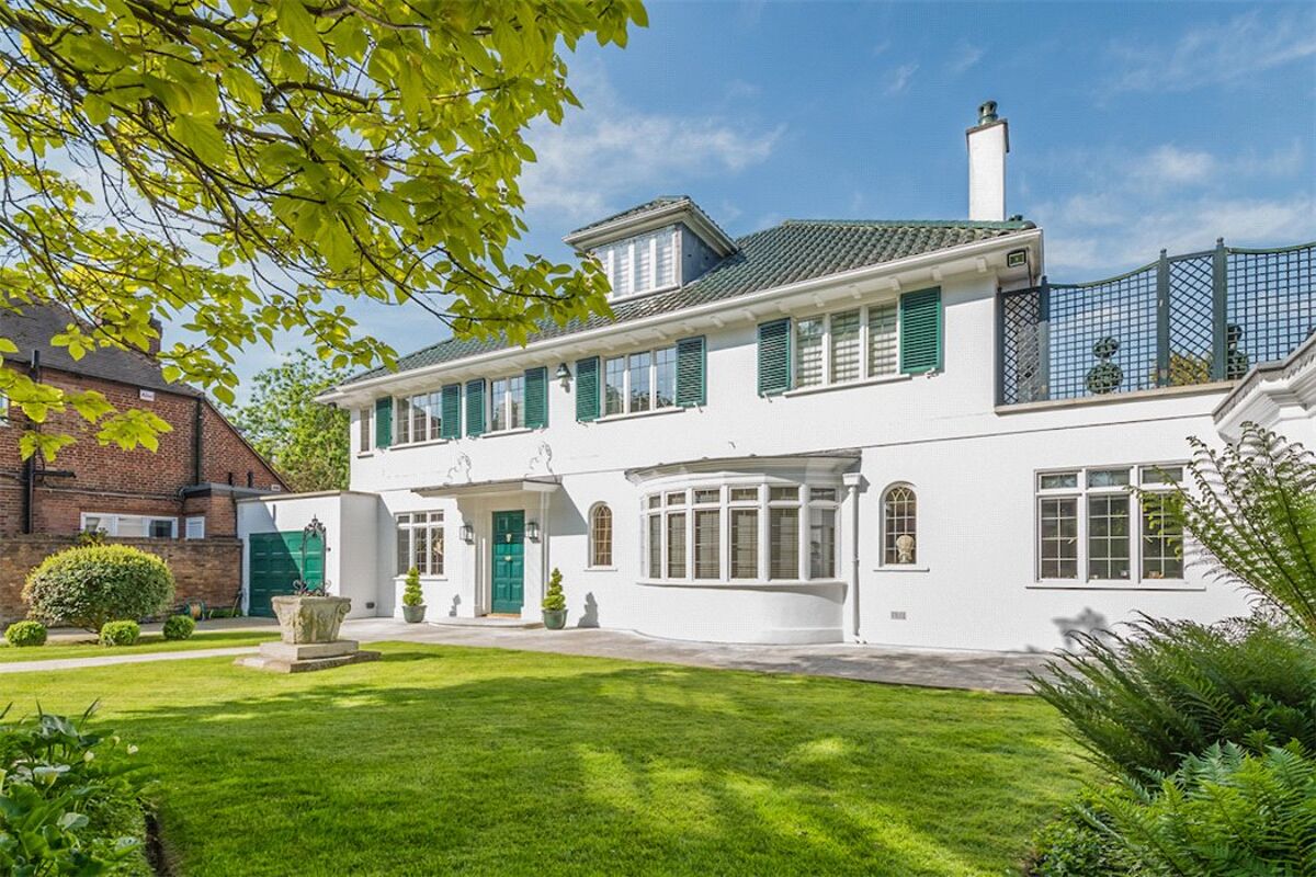 house for sale in Hartington Road, Chiswick, London, W4 CWK170147 Knight Frank