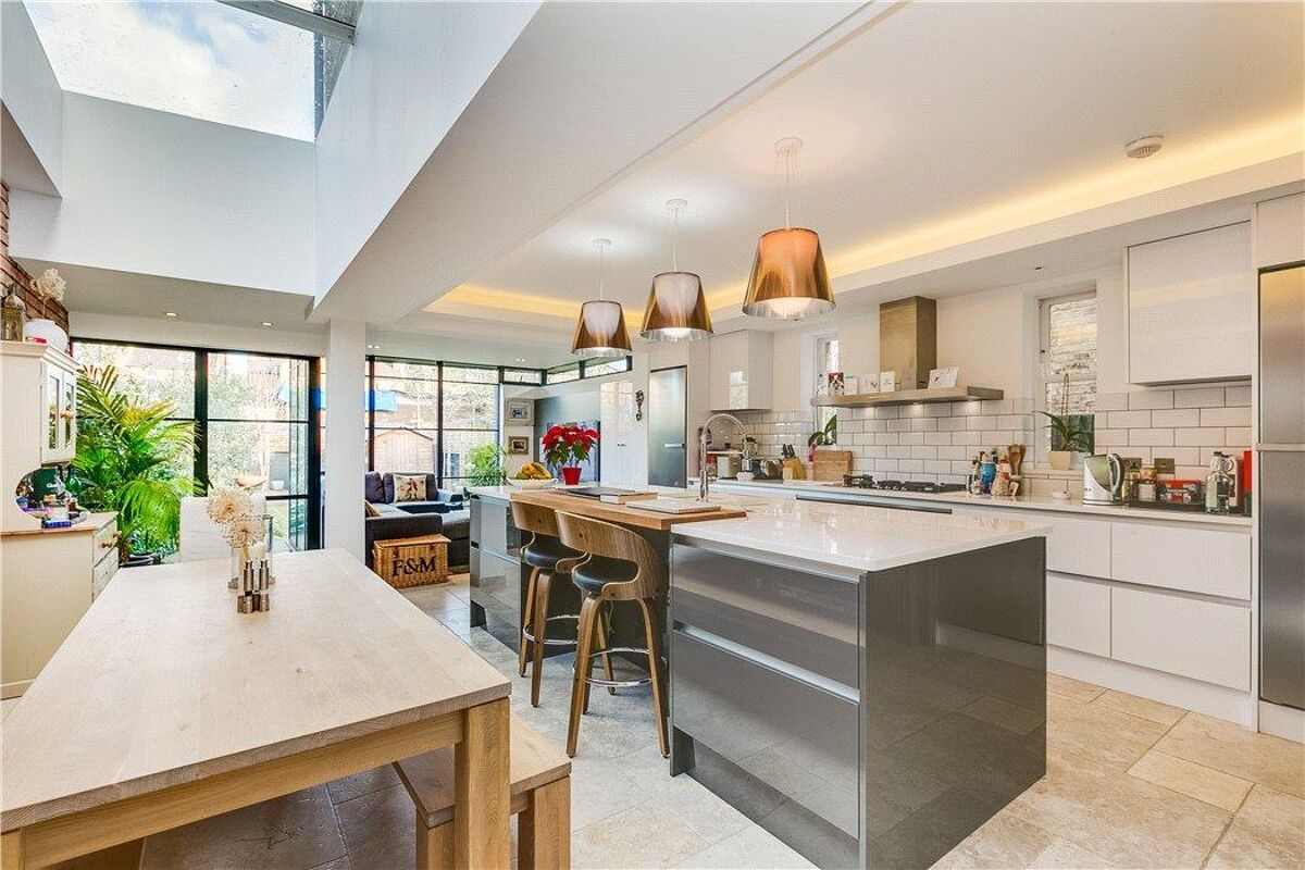 house for sale in Mayfield Avenue, Chiswick, London, W4 CWK180044