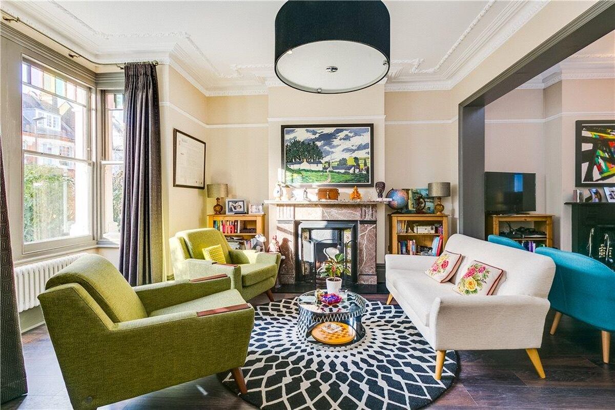 house for sale in Mayfield Avenue, Chiswick, London, W4 CWK180044