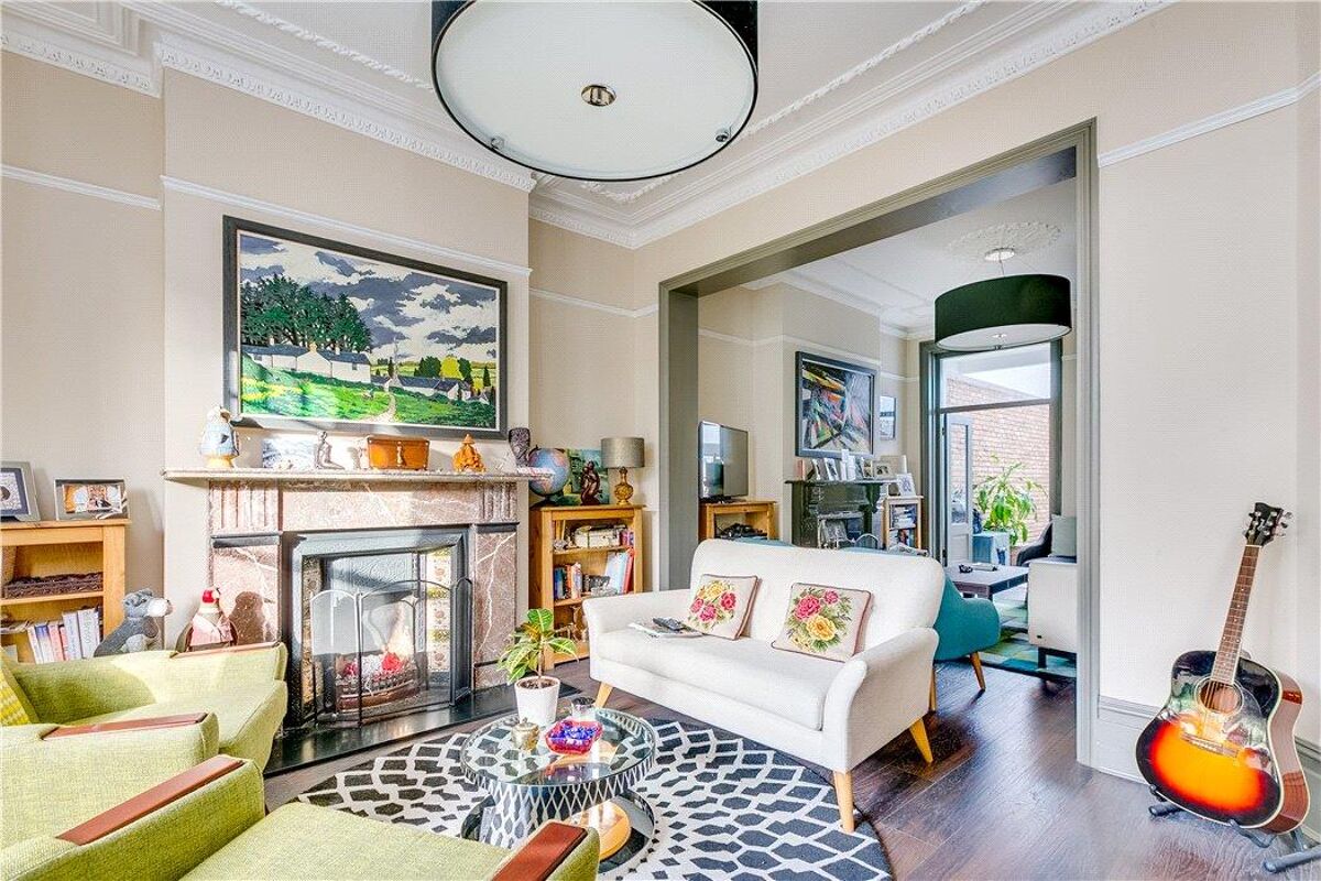 house for sale in Mayfield Avenue, Chiswick, London, W4 CWK180044